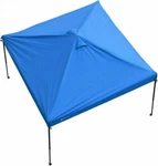 Ozark Trail 10X10 Canopy Gazebo Shelter - Blue. Fixed Price $40.00.