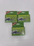 Coghlans 8812 Grmmet Kit 20 Grommets Lot Of 3. Fixed Price $17.99.