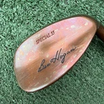 Ben Hogan Special 55 Wedge Copper Club Head Apex Steel Shaft Chamois Grip 35.25". Fixed Price $49.95.