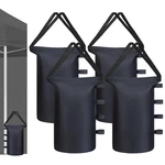 Inntop 240 Lbs Canopy Tent Weights Sand Bags Set Of 4, Heavy Duty 1680D Canop.... Fixed Price $52.14.