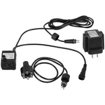 40 Gph 12V Electric Fountain Pump With 6 White Lights By Sunnydaze. Fixed Price $37.95.