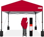 12X12FT Pop Up Canopy Tent, Outdoor Shade, Person Minute Set. Fixed Price $149.99.