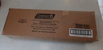 New ! Coleman Montana 6- 8 Person Camping Tent Blue Color $200 Retail. Fixed Price $99.95.