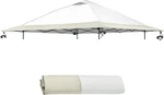 13X13 Canopy Replacement Top Cover,single Tier Waterproof Instant Vented. Fixed Price $141.97.