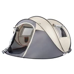 4 Person Pop Easy Setup 2 Doors Instant Family Tent For Camping Hiking Travel. Fixed Price $64.90.
