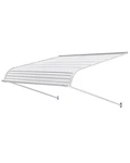 Aluminum Awning 48 X 42 In, Durable Window Door Canopy, Lightweight And S. Fixed Price $152.99.