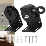 Enmpnornb Roller Shade Hardware Coolaroo Replacement 1 Set Bracket, Black. Fixed Price $18.56.
