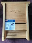 Woodlink 24228 Cedar Natural Bat House 16 X 12 4.25 In.. Fixed Price $29.99.