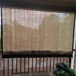 Alion 90% Sun Shade Cover Panel Pergola Canopy With Rod Pockets 2 Sides. Fixed Price $69.66.