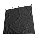 Tra Black Caravan Privacy Screen End Wall / Side Sun Shade Roll Out Awning Jayco. Fixed Price $60.66.