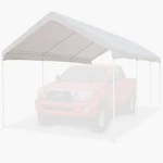 King Canopy Replacement Drawstring Cover 10-FEET By 20-FEET. Fixed Price $94.39.