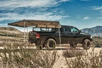 Body Armor 20024 Awning 270 Series 90-1/2IN Width X Four Triangular Panels Grey. Fixed Price $683.76.