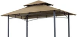 Scocanopy Replacement Grill Bbq Gazebo Roof Top, For Beige. Fixed Price $36.11.