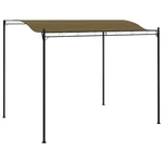 Gazebo Outdoor Canopy Patio Pavilion Sunshade Beach Shelter Fabric Vidaxl. Fixed Price $181.99.