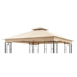 Garden Winds Reinforced Replacement Canopy Top Cover Compatible The. Fixed Price $247.26.