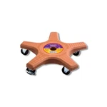 Down Under Decksaver In X 16 Plastic Plant Caddy Terracotta 18430. Fixed Price $39.99.