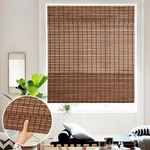 Cordless Roman Shades, Roll Up For Interior Windows, Home And G.... Fixed Price $79.19.