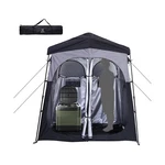 Nice Camping Shower Tent, Instant Pop Up Changing Privacy Outdo.... Fixed Price $185.00.