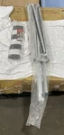 Awntech Awning New Yorker 3' Height 56" Projection 36" Black/white. Fixed Price $199.99.