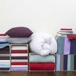 1000 Premium Soft Egyptian Cotton 3 Pic Duvet Cover Set - Solid Color & Size. Fixed Price $88.99.