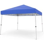 Canopy Tent, Garveelife 10X10 Ft Pop Up Outdoor Instant Slant Legs. Fixed Price $63.99.