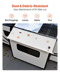 Camper Awning Fabric Replacement, 1" 13', Fit For Rv & Motorhome(white). Fixed Price $329.54.