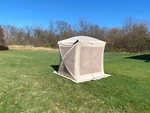 Pop Up Canopy Tent Mesh Sidewalls Screen Room Privacy. Fixed Price $84.00.