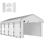Replacement Sidewall Panel Set Of 4 For 10' X 15' Carports. Fixed Price $69.99.