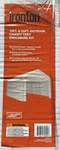 Ironton 10FT. X 20FT. Outdoor Canopy Tent Enclosure Kit, White. Fixed Price $149.99.