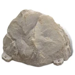 Dekorra Tan/brown Plastic Rock Cover Hide Septic/well Pipes Usa Made 30X23X18". Fixed Price $124.49.