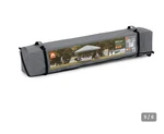 Ozark Trail 12X12 Square Canopy Uv Resistant Steel Frame Roof Vents. Fixed Price $40.00.