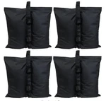 Sunnydaze Decor Polyester Sandbag Canopy Weights In Black (set Of 4). Fixed Price $12.62.