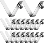 16 Pieces Canopy Metal Push Button Spring Stainless Steel. Fixed Price $33.99.