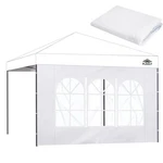 Flagly 10X10 Pop Up Canopy Sidewall 300D Waterproof Attachable Tent Privacy Shad. Fixed Price $36.75.