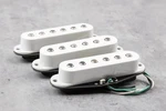 Tonerider Apex Classic Hum Canceling Strat Pickup Set - Flat Poles. Fixed Price $179.00.