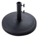 Patio Umbrella Base 42 Lb Heavy Duty Stand Black CHTBR063-19BLK C-hopetree Table. Fixed Price $154.99.