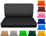 Front Bench Seat Covers Fits 1962 To 1967 Chevy Ii Nova 4 Door 20 Colors. Fixed Price $86.99.