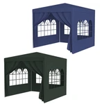 Large Party Tent Outdoor Heavy Duty Gazebo Wedding Canopy 4 Removable Walls. Fixed Price $84.99.