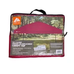 Ozark Trail 10X10 Straight Leg Replacement Canopy Top New. Fixed Price $29.99.