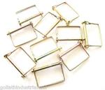 10 Goliath Industrial 5/16 Square Canopy Pto Trailer Hitch Pins SCPTC516 Awning. Fixed Price $16.99.