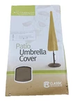 Classic Accessories 58902 Sand Polyester Terrazzo Patio Umbrella Cover 10 Ft.. Fixed Price $16.99.