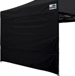 Canopy Popup Sunwall For 10X10 Tent Sidewalls Only Various Colors. Fixed Price $25.05.