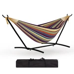 Garveelife Instant-setup 2-PERSON Hammock With Reinforced Steel Frame Portable. Fixed Price $102.55.