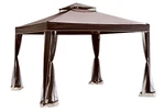 Weist Gazebo With Canopy & Netting, X 10-FT.. Fixed Price $199.99.