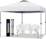 10X10' Commercial Pop Up Canopy Party Tent Folding Waterproof Gazebo Heavy Duty. Fixed Price $93.99.