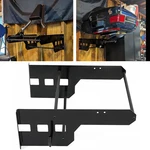 Pack Wall Mount Storage Rack For Harley Touring Road King Street Glide. Fixed Price $51.15.