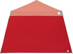 E-z Up 10 Ft. Red Sidewall, Zipper-free, Fits X Angle Leg. Fixed Price $28.00.