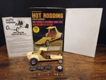Vintage Kit Eldon Models - The Sand Draggin Bob Reisner's California Show Car. Fixed Price $50.00.