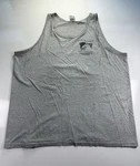 Vintage Abate Of Florida Xl Double Sided Tank Top Tee Eagle Flag Usa Anvil. Fixed Price $13.59.