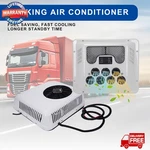 8000BTU 24V Truck Cab Air Conditioner Rv Caravan Split A/c Kit Heat & Cool. Fixed Price $546.25.